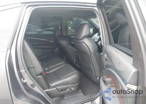 2020 Acura Mdx Standard z USA, uszkodzony, nr VIN 5J8YD4H33LL046066